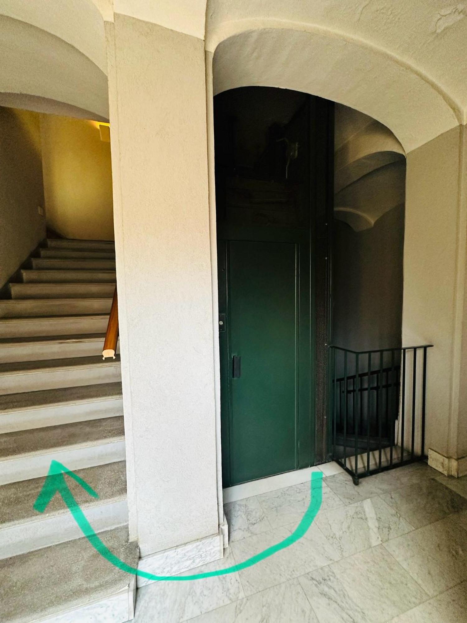 토리노 House With Terrace 아파트 외부 사진