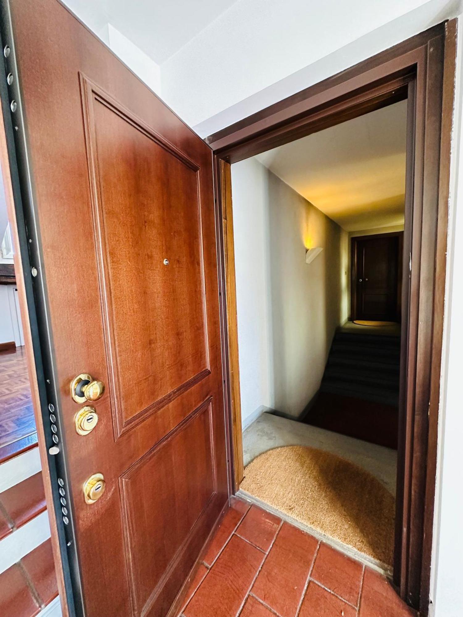 토리노 House With Terrace 아파트 외부 사진